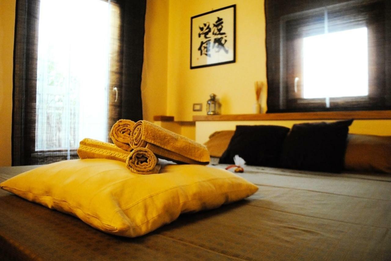 Bemyguest Rutigliano Bed & Breakfast Exterior foto